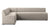 Augustine Dining Banquette, L-Shape