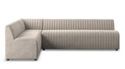 Augustine Dining Banquette, L-Shape
