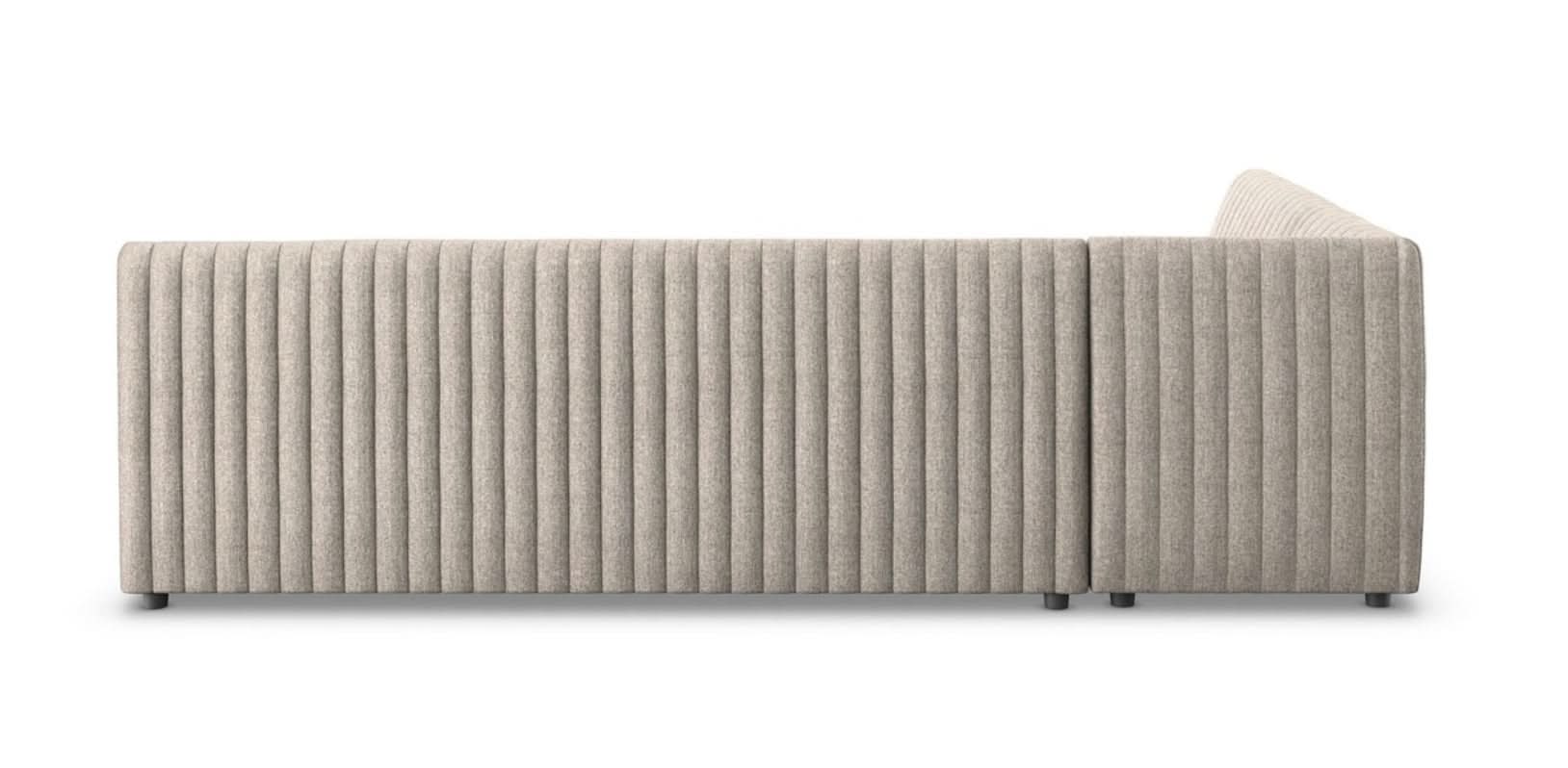 Augustine Dining Banquette, L-Shape