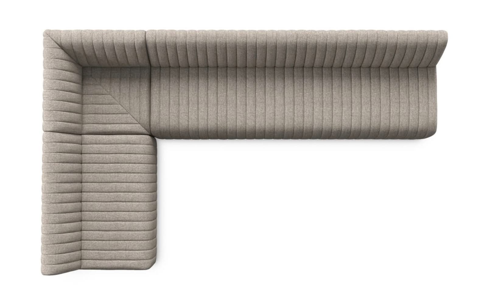 Augustine Dining Banquette, L-Shape