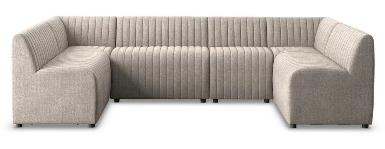 Augustine Dining Banquette – U-Shape