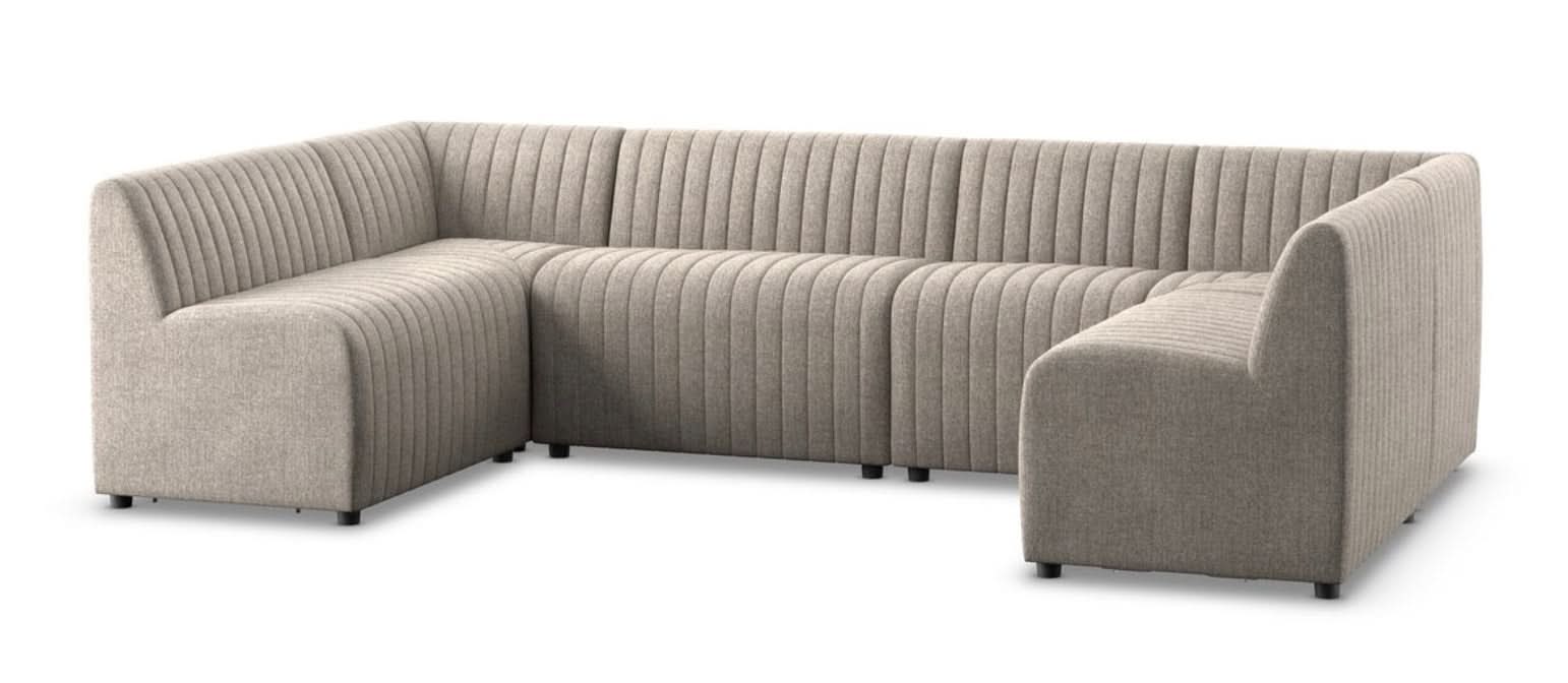 Augustine Dining Banquette – U-Shape