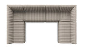 Augustine Dining Banquette – U-Shape