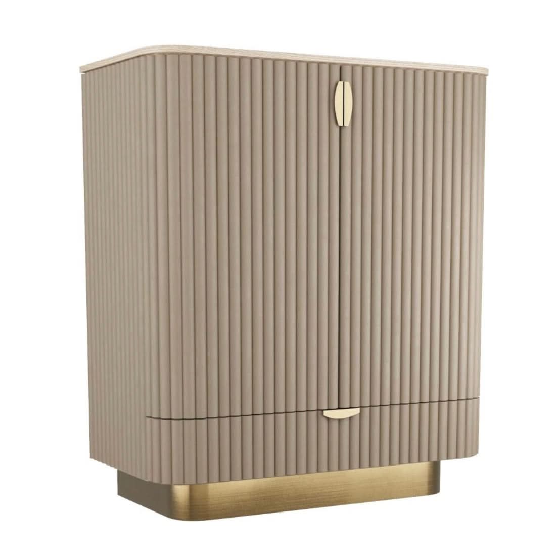 Pontevera Cocktail Cabinet