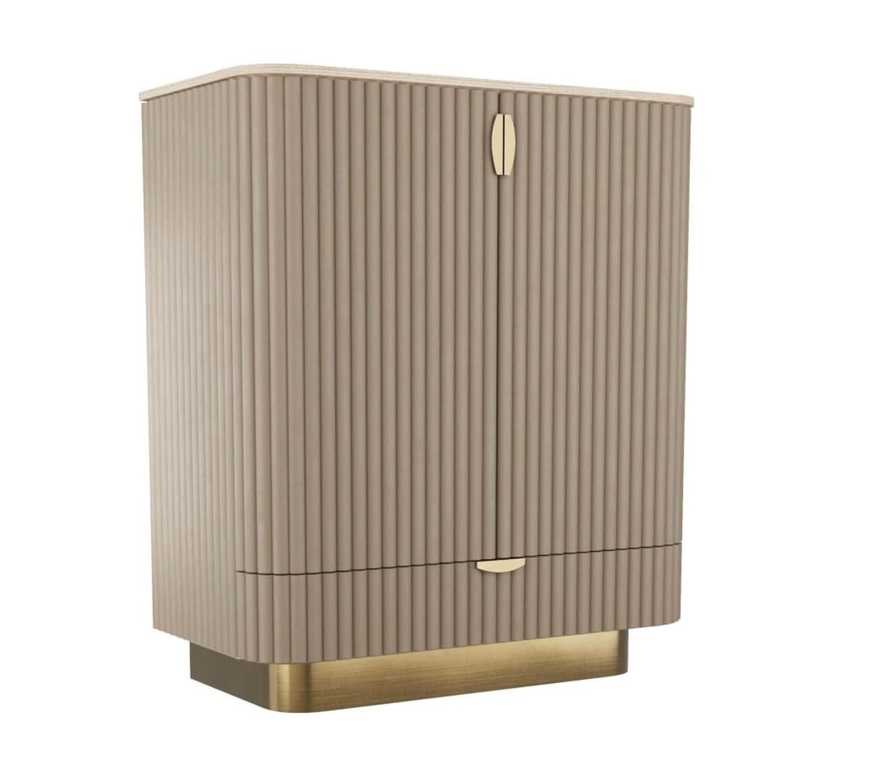 Pontevera Cocktail Cabinet
