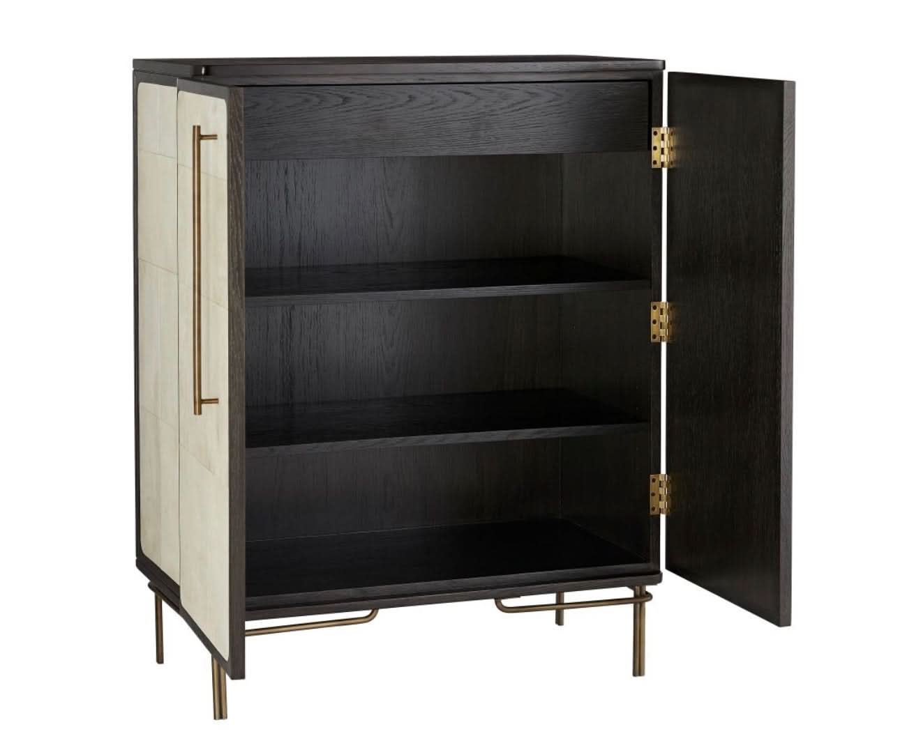Edison Cocktail Cabinet