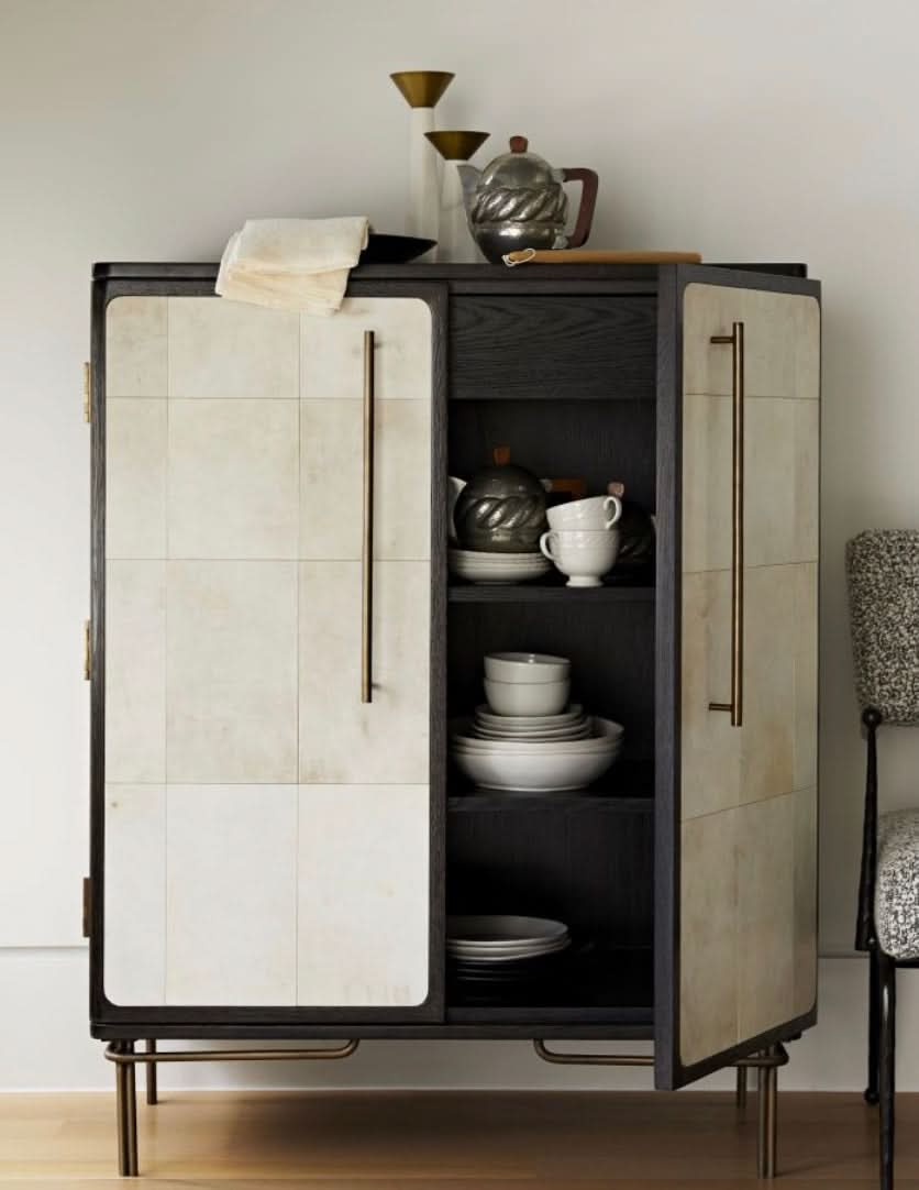 Edison Cocktail Cabinet