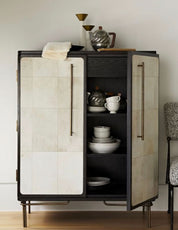 Edison Cocktail Cabinet