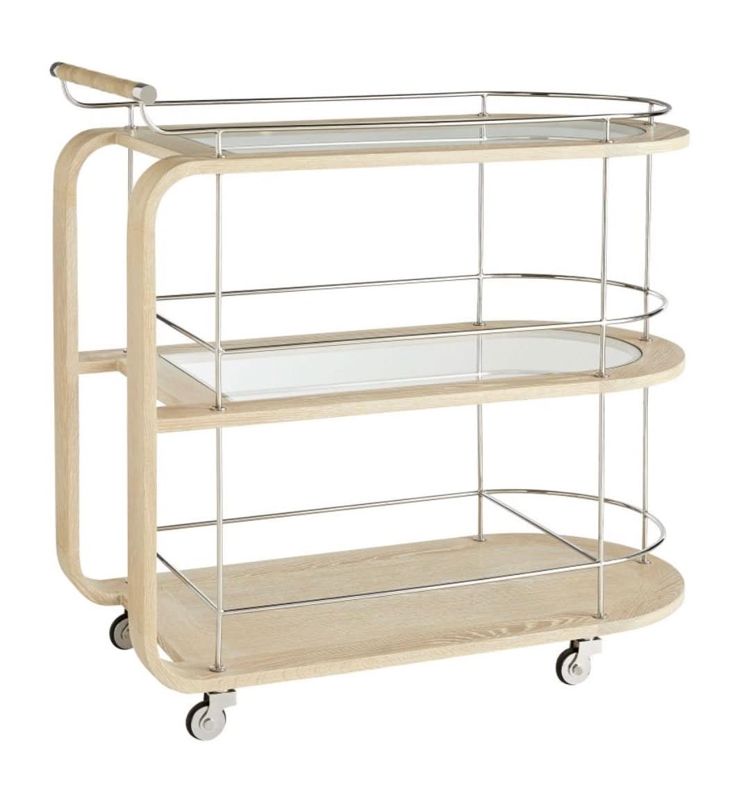 Brays Bar Cart