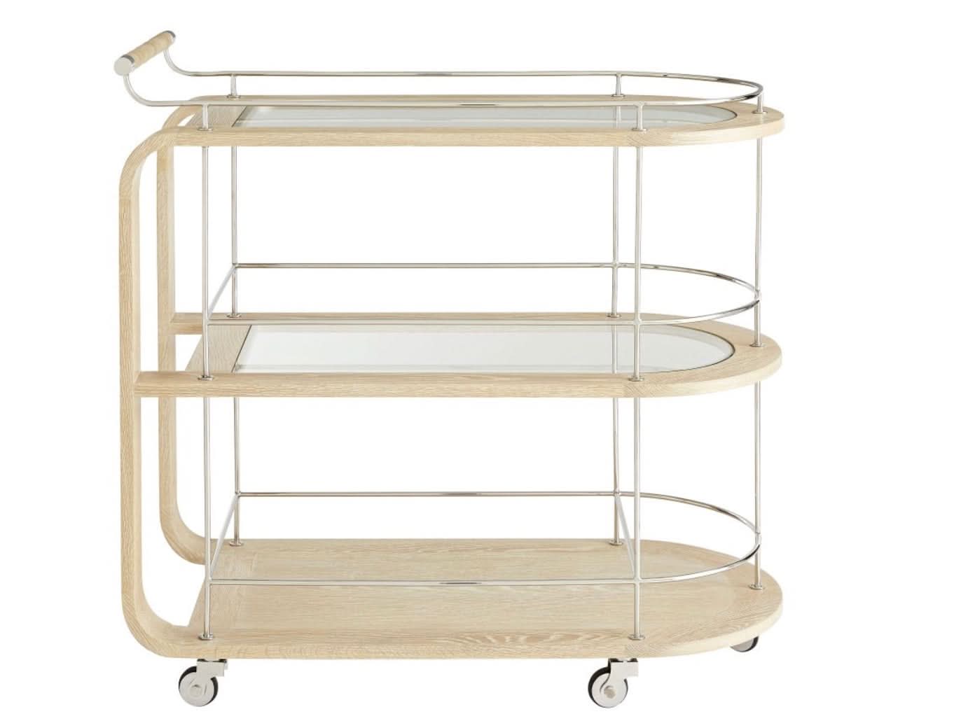 Brays Bar Cart