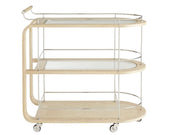 Brays Bar Cart
