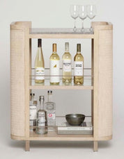 Harperly Bar Cart