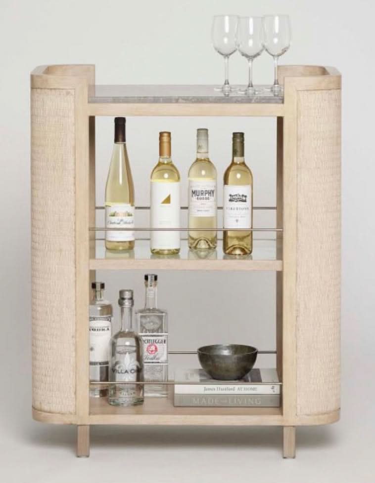 Harperly Bar Cart
