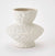 Antoine Vase – Volcanic White