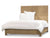 WOODSIDE BED KING, NATURAL