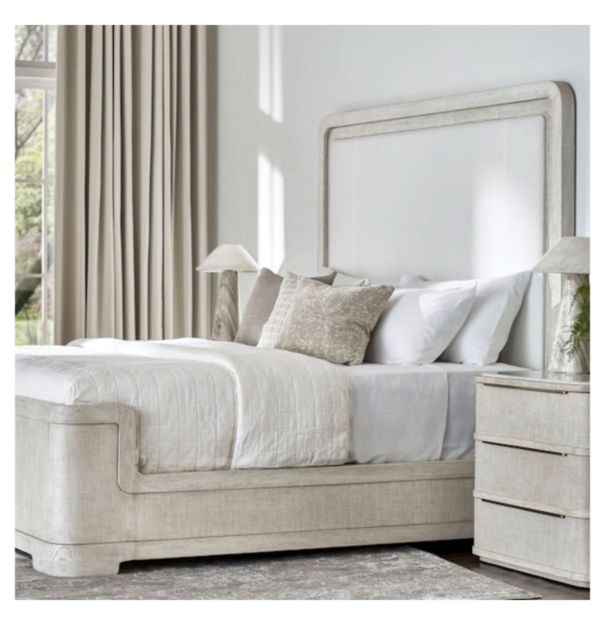 Argenta Bed Queen