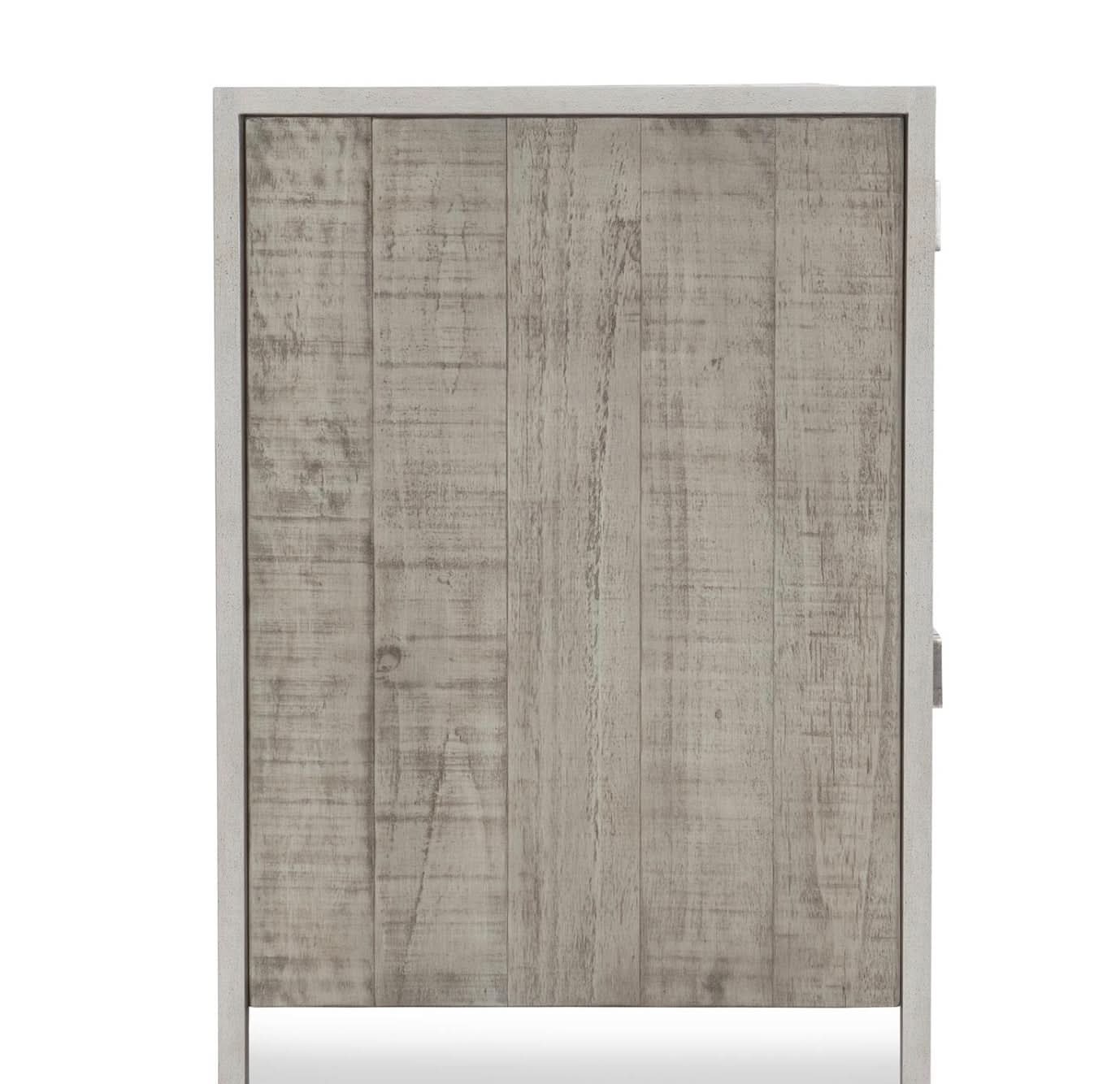 Polk File Credenza