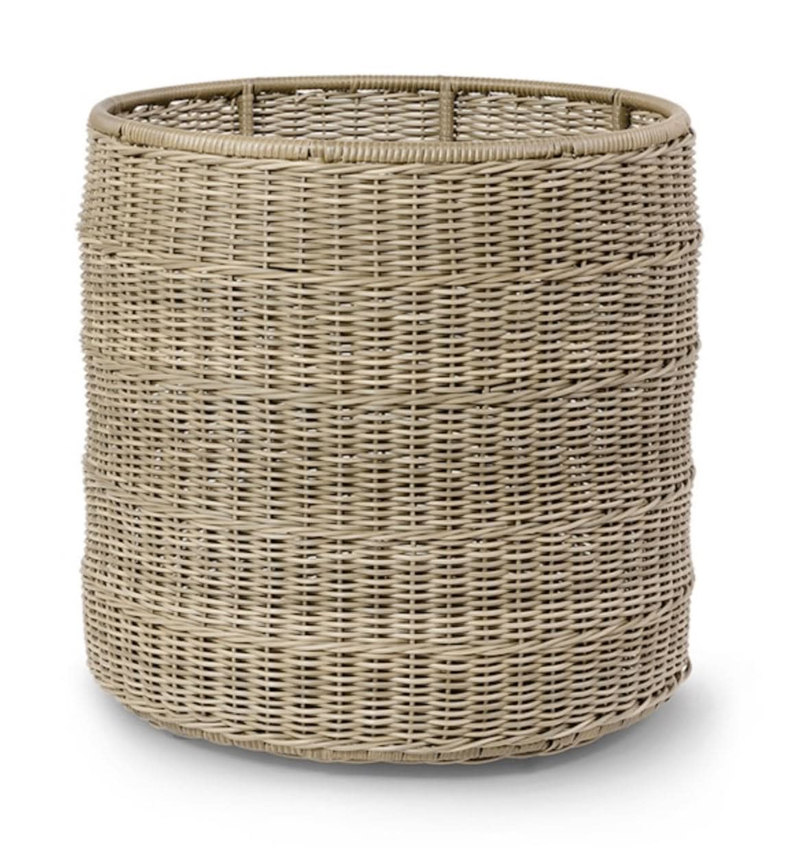 Dalton Outdoor Basket Natural