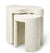 Nadia Outdoor Side Tables Set of 2