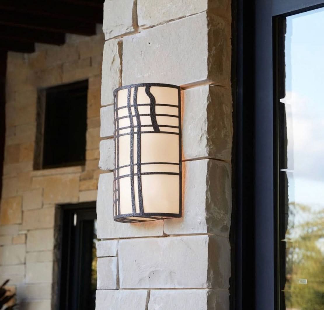 Elmwood Outdoor Sconce