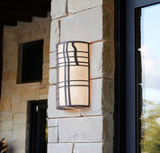 Elmwood Outdoor Sconce