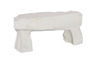 Cast Stone Bench Roman Stone