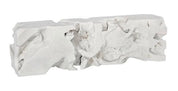 Freeform Bench Roman Stone