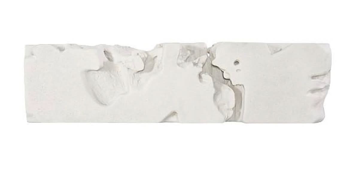 Freeform Bench Roman Stone