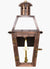 Georgetown 15" Gas Wall Lantern