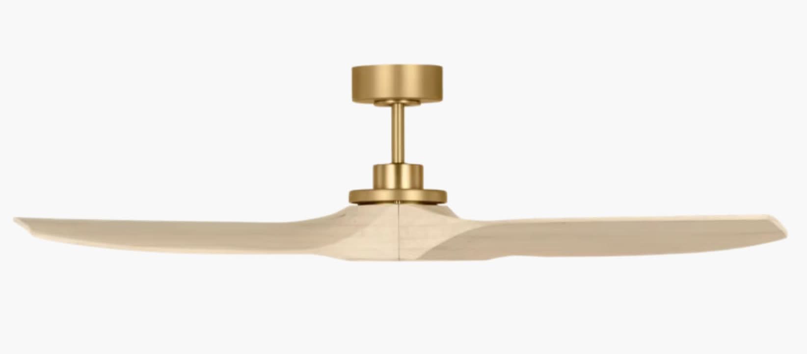Collins Smart 52" Outdoor Ceiling Fan
