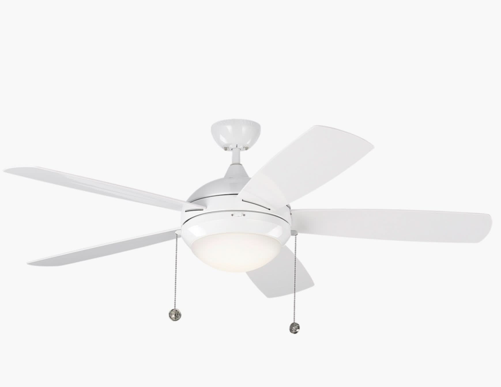 Discus Outdoor 52" LED Ceiling Fan