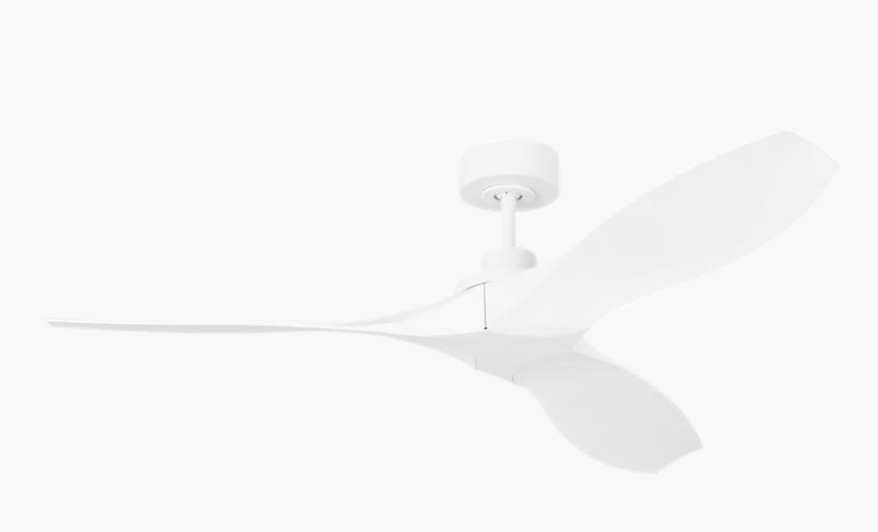 Collins Coastal Smart 52" Outdoor Ceiling Fan
