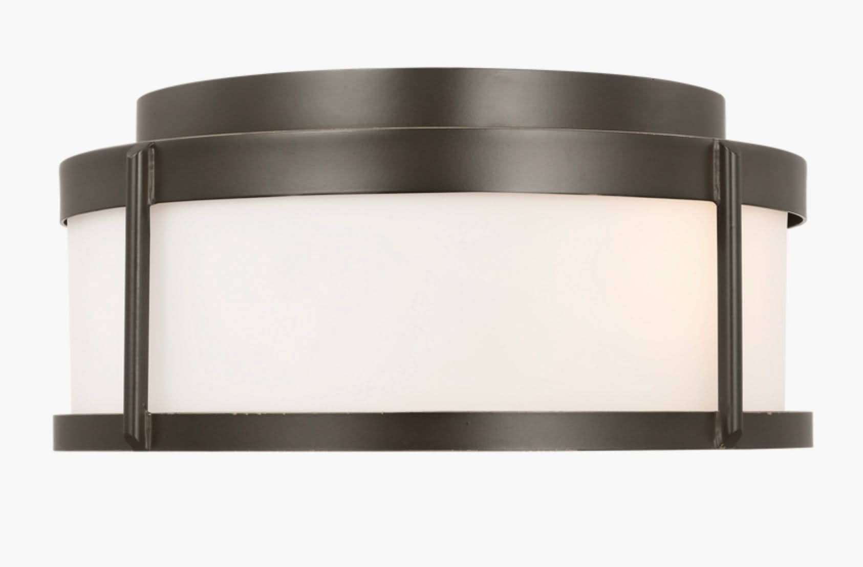 Luning Medium Flush Mount