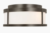 Luning Medium Flush Mount