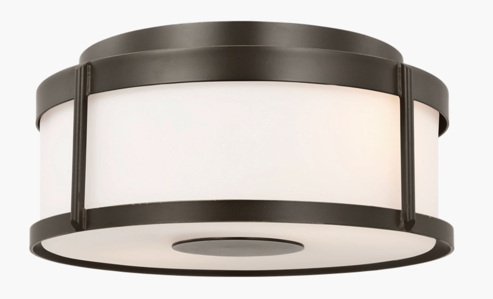 Luning Medium Flush Mount