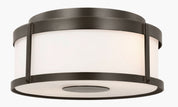 Luning Medium Flush Mount