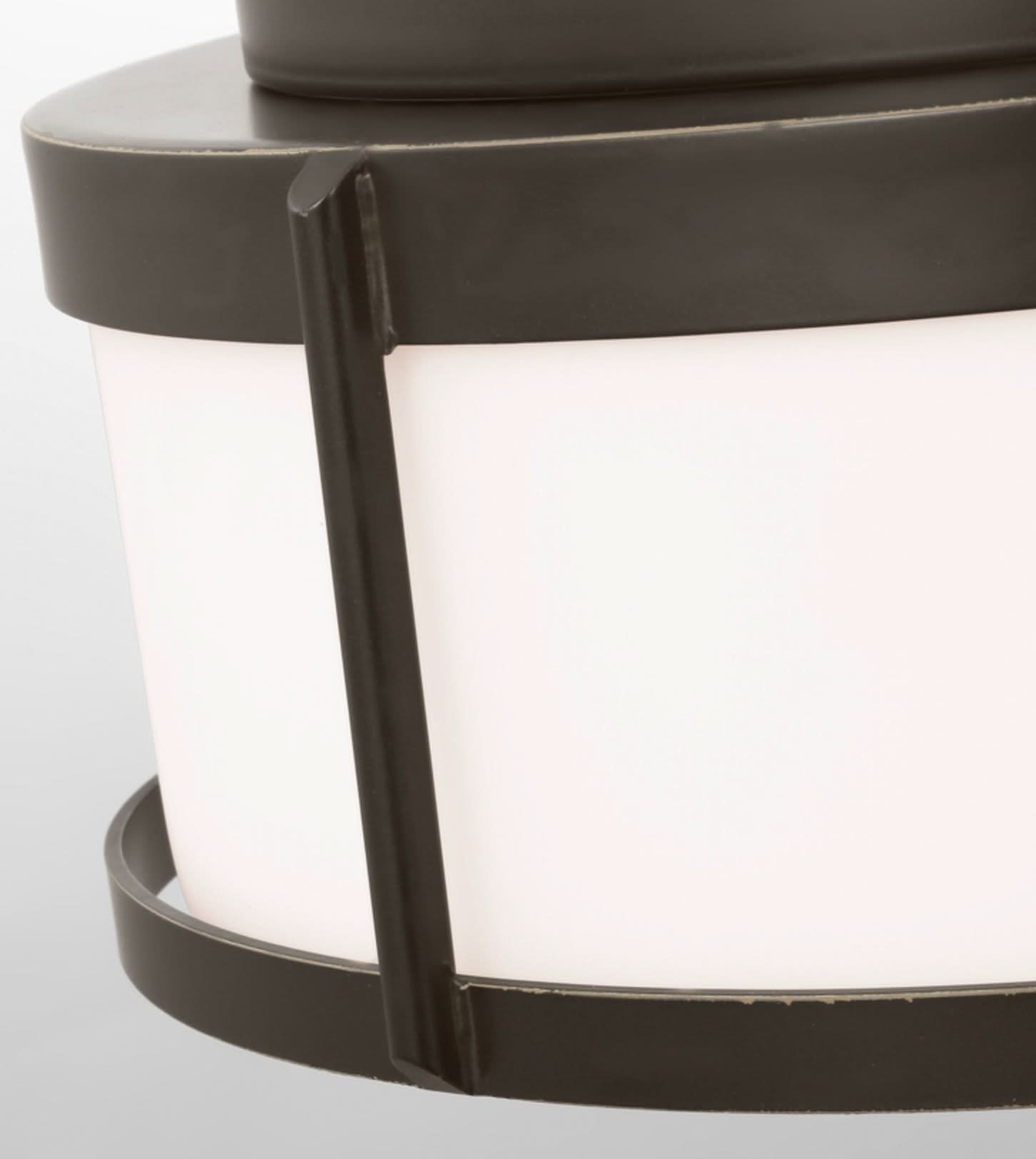 Luning Medium Flush Mount