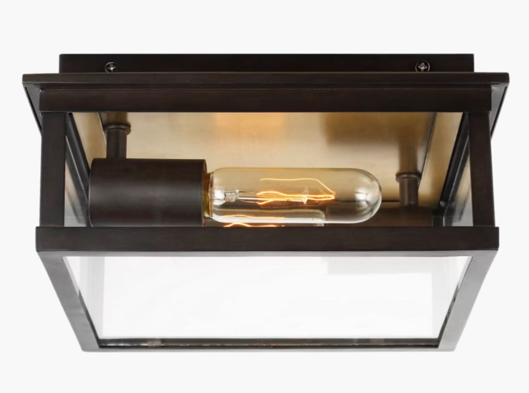 Freeport Medium Flush Mount