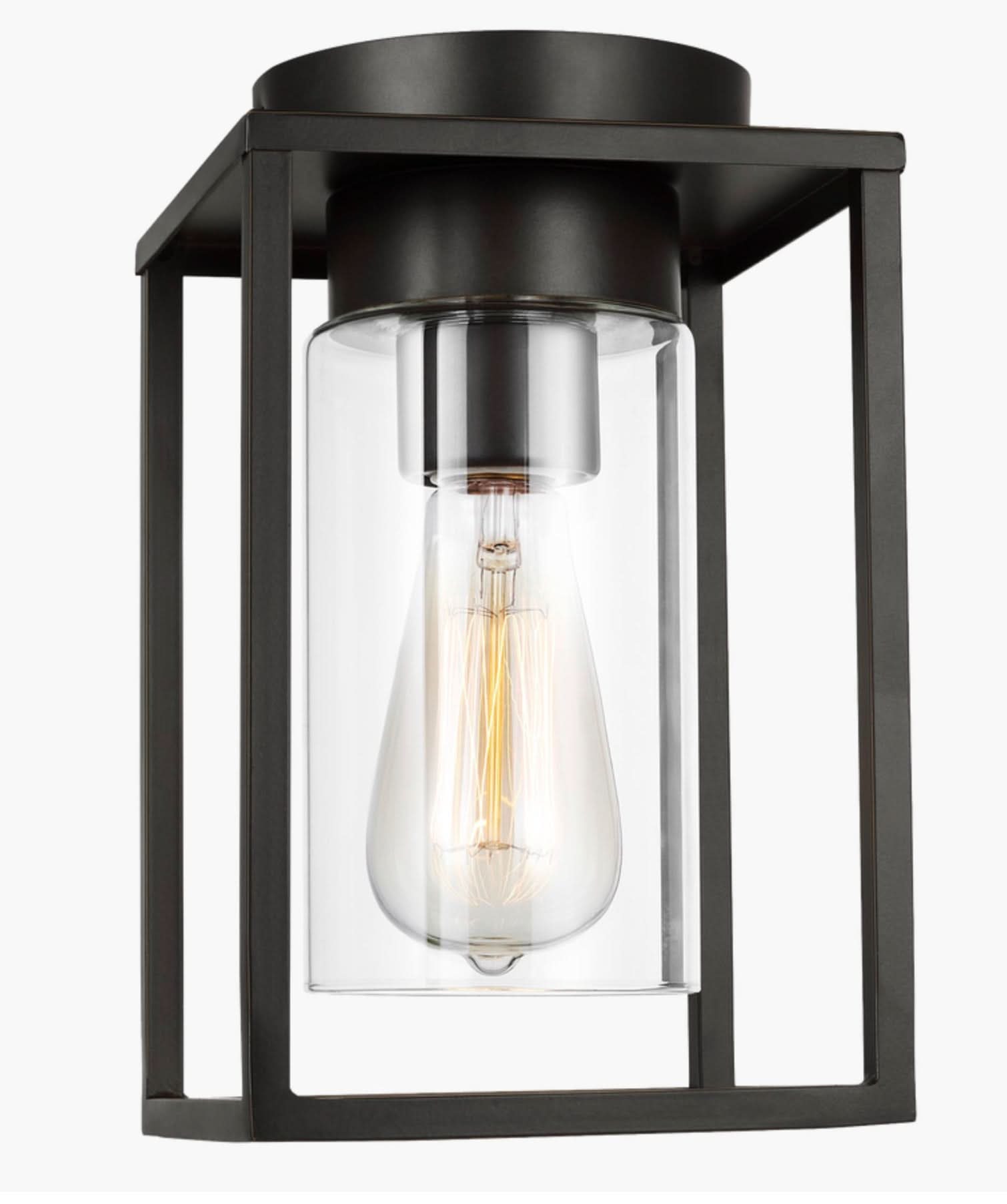 Vado One Light Outdoor Flush Mount