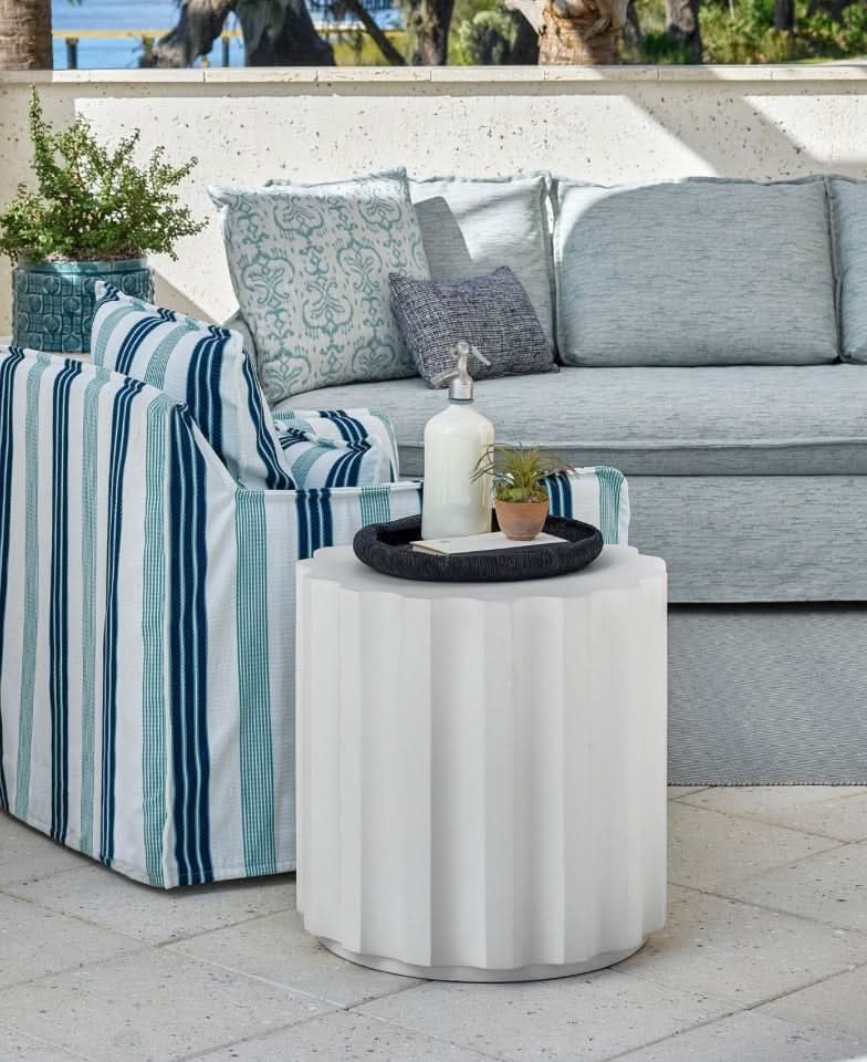 Edisto Side Table