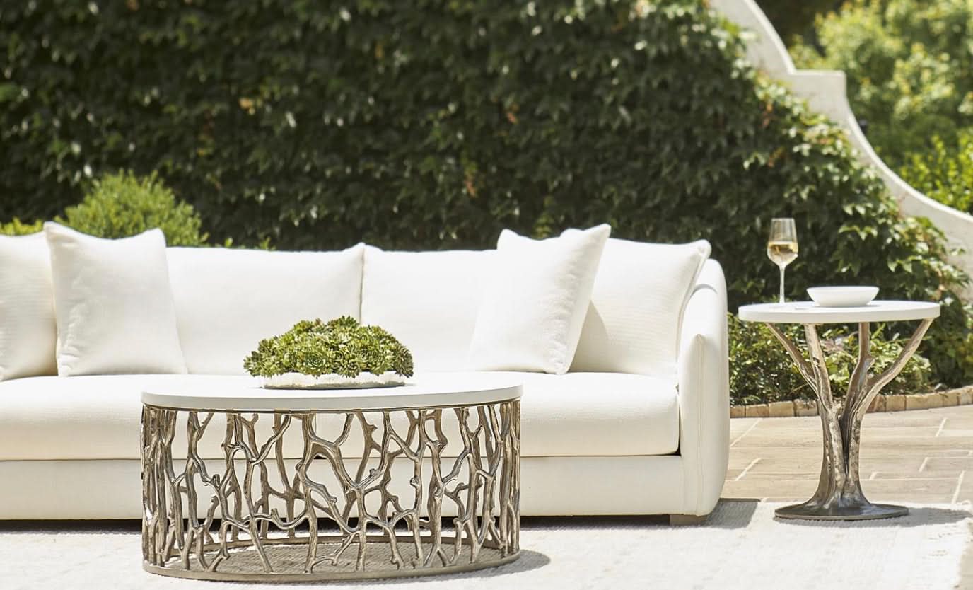 Cyprus Outdoor Side Table