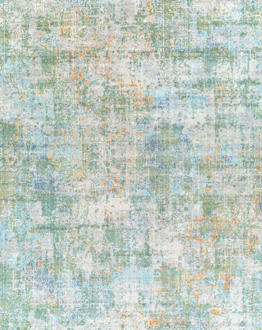 Bodrum Machine Woven Rug-5'3"x7'3"