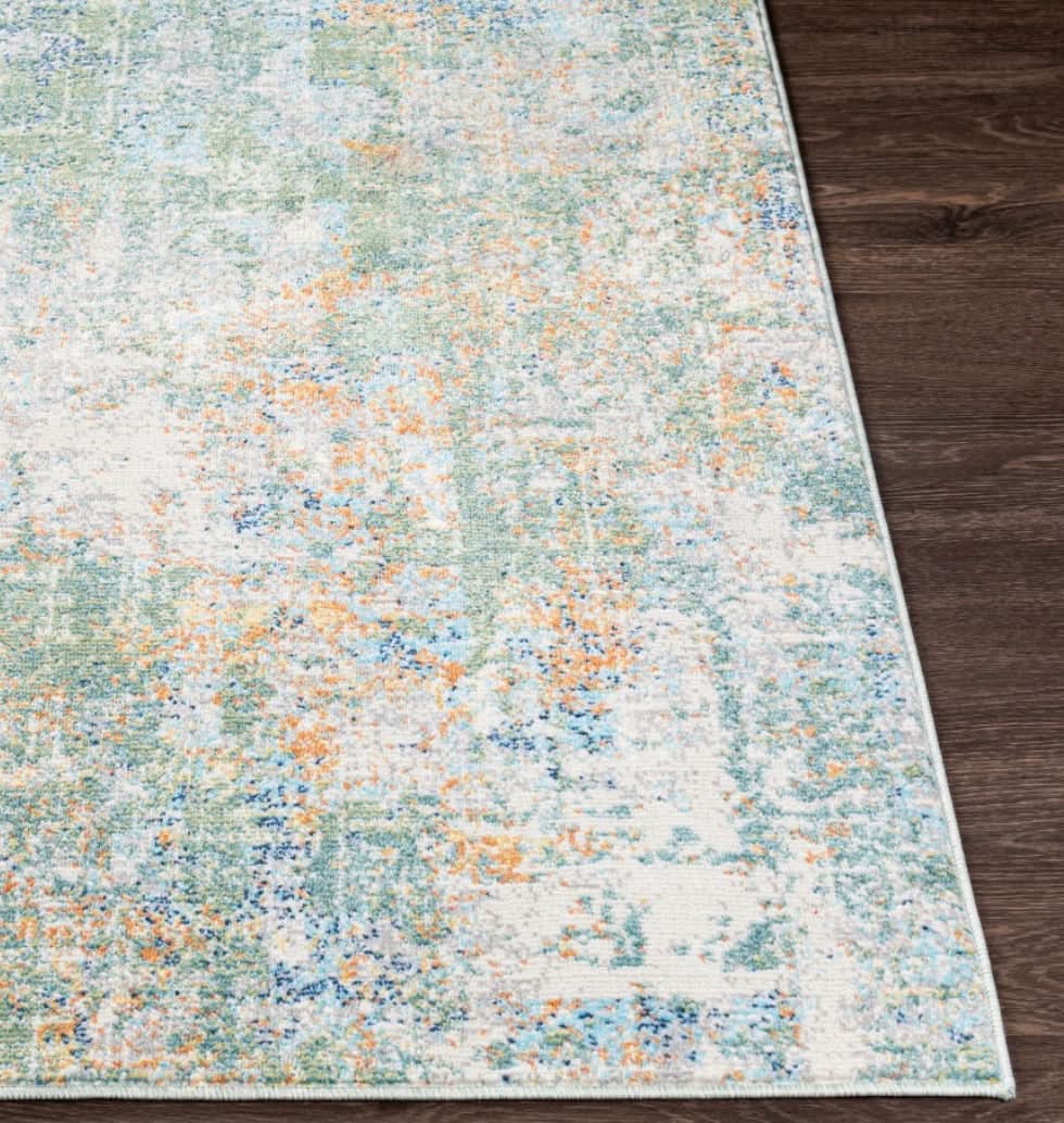 Bodrum Machine Woven Rug-5'3"x7'3"