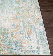 Bodrum Machine Woven Rug-5'3"x7'3"