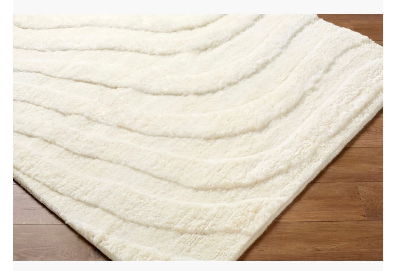 Manpura Handmade Rug-9'x12'