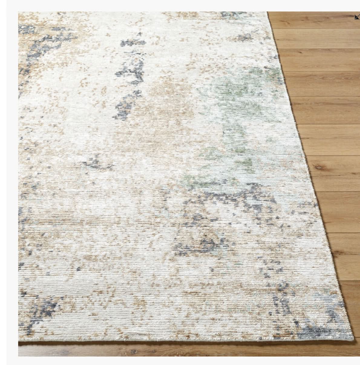 Baranof Handmade Rug-9'x12'