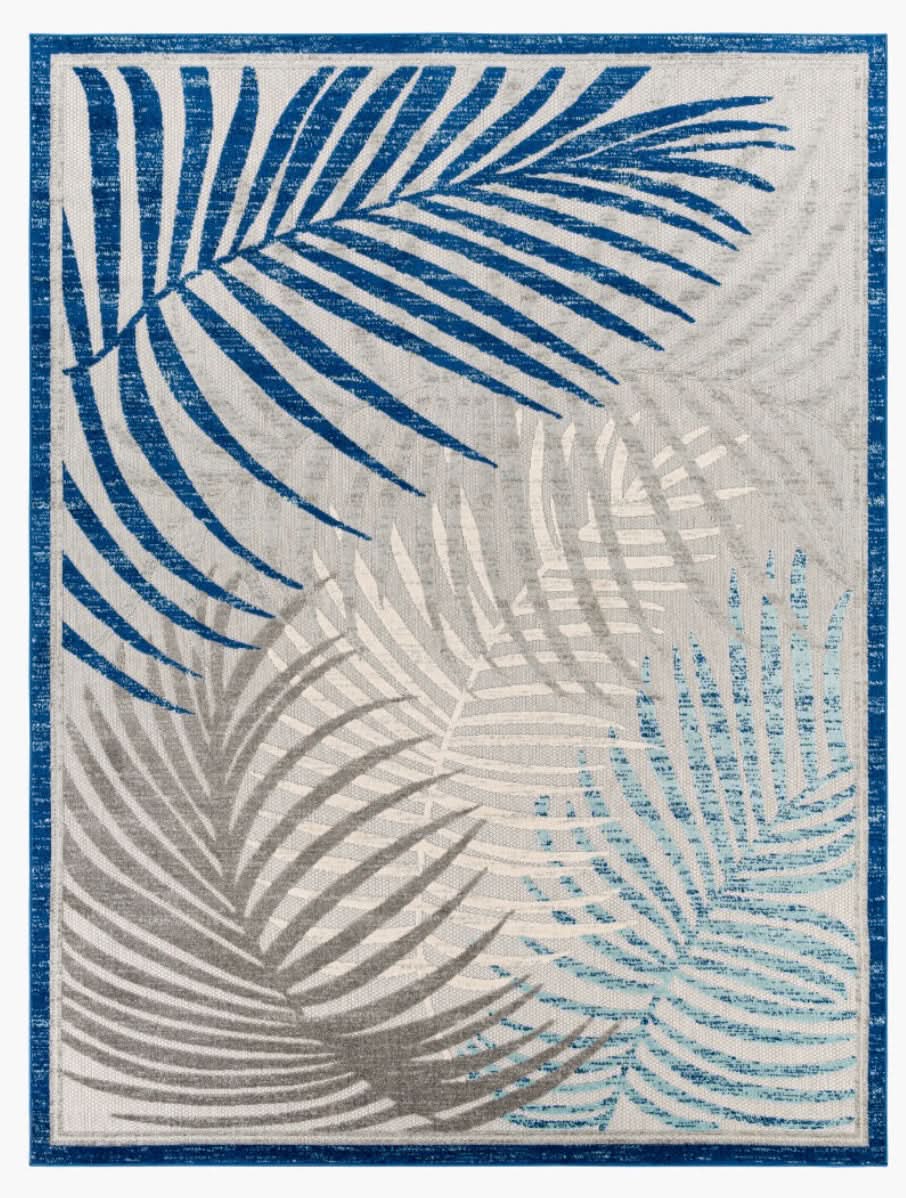 Big Sur Machine Woven Outdoor Rug-8'10"x12'