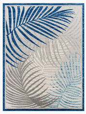 Big Sur Machine Woven Outdoor Rug-8'10"x12'
