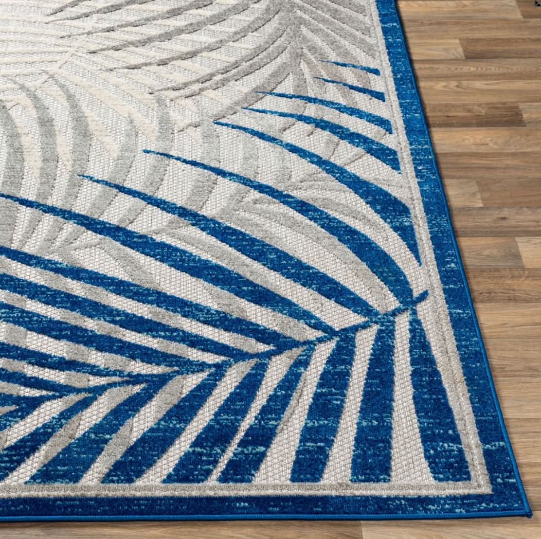 Big Sur Machine Woven Outdoor Rug-8'10"x12'