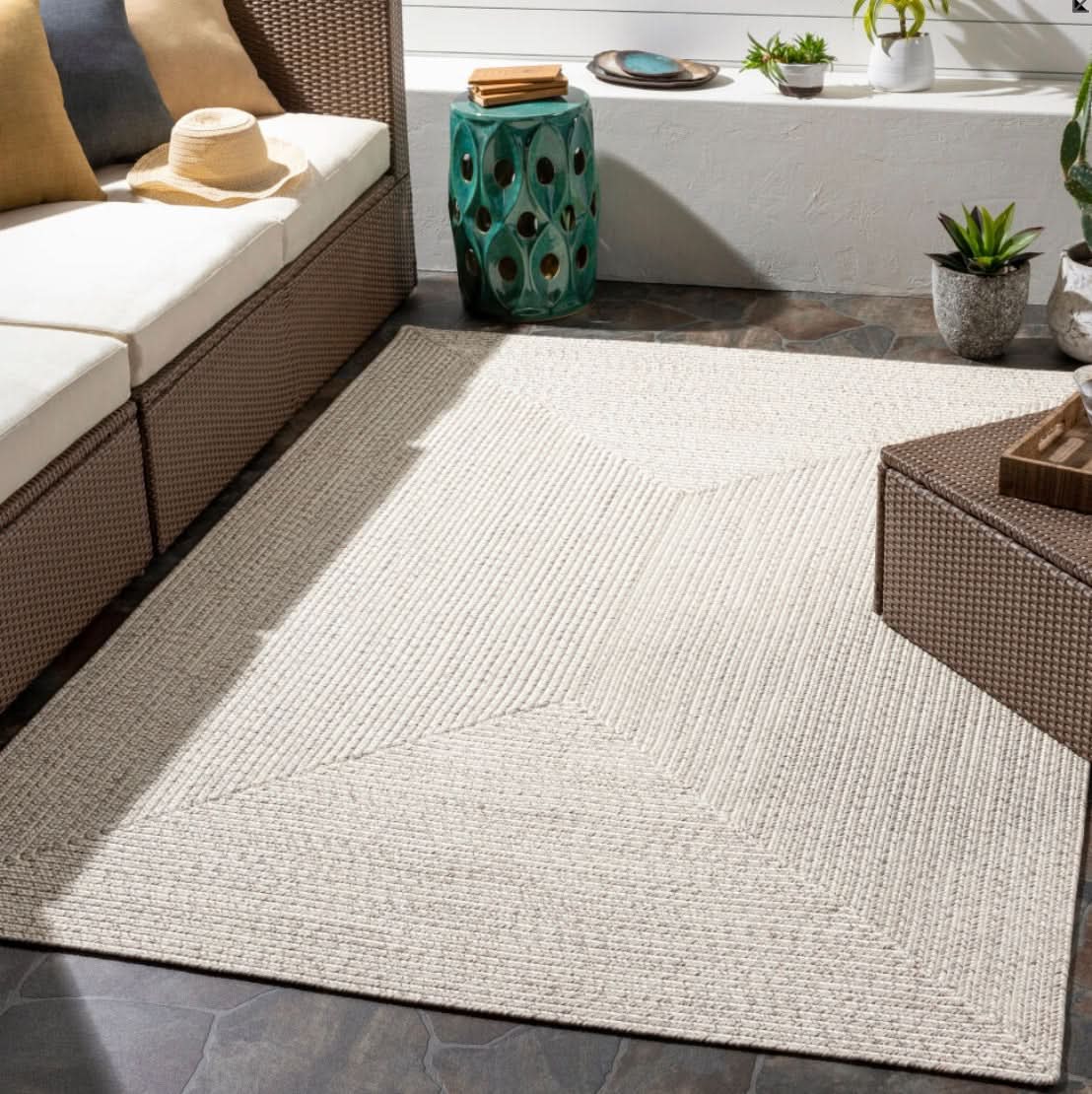 Chesapeake Bay Machine Woven Rug-8'6"x11'6"